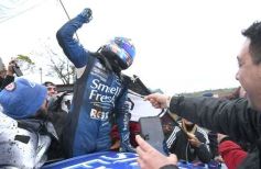 Foto de la galería: Con Nicolás Trosset a la cabeza, el TC cumplió otro cierre de primera en la ciudad