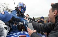 Foto de la galería: Con Nicolás Trosset a la cabeza, el TC cumplió otro cierre de primera en la ciudad