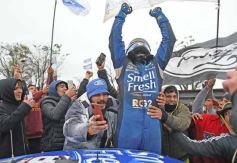 Foto de la galería: Con Nicolás Trosset a la cabeza, el TC cumplió otro cierre de primera en la ciudad