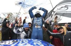 Foto de la galería: Con Nicolás Trosset a la cabeza, el TC cumplió otro cierre de primera en la ciudad