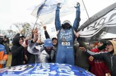 Foto de la galería: Con Nicolás Trosset a la cabeza, el TC cumplió otro cierre de primera en la ciudad