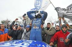 Foto de la galería: Con Nicolás Trosset a la cabeza, el TC cumplió otro cierre de primera en la ciudad