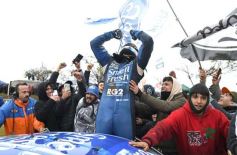 Foto de la galería: Con Nicolás Trosset a la cabeza, el TC cumplió otro cierre de primera en la ciudad