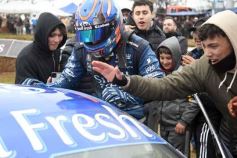 Foto de la galería: Con Nicolás Trosset a la cabeza, el TC cumplió otro cierre de primera en la ciudad