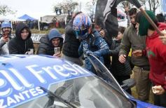 Foto de la galería: Con Nicolás Trosset a la cabeza, el TC cumplió otro cierre de primera en la ciudad