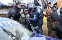 Foto de la galería: Con Nicolás Trosset a la cabeza, el TC cumplió otro cierre de primera en la ciudad