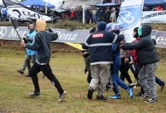 Foto de la galería: Con Nicolás Trosset a la cabeza, el TC cumplió otro cierre de primera en la ciudad