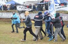 Foto de la galería: Con Nicolás Trosset a la cabeza, el TC cumplió otro cierre de primera en la ciudad