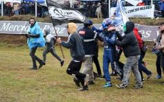 Foto de la galería: Con Nicolás Trosset a la cabeza, el TC cumplió otro cierre de primera en la ciudad