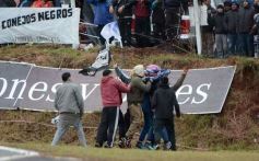 Foto de la galería: Con Nicolás Trosset a la cabeza, el TC cumplió otro cierre de primera en la ciudad