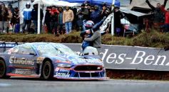 Foto de la galería: Con Nicolás Trosset a la cabeza, el TC cumplió otro cierre de primera en la ciudad