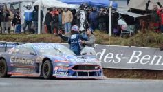 Foto de la galería: Con Nicolás Trosset a la cabeza, el TC cumplió otro cierre de primera en la ciudad