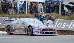 Foto de la galería: Con Nicolás Trosset a la cabeza, el TC cumplió otro cierre de primera en la ciudad