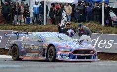 Foto de la galería: Con Nicolás Trosset a la cabeza, el TC cumplió otro cierre de primera en la ciudad