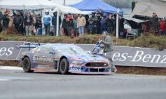 Foto de la galería: Con Nicolás Trosset a la cabeza, el TC cumplió otro cierre de primera en la ciudad