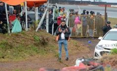 Foto de la galería: Con Nicolás Trosset a la cabeza, el TC cumplió otro cierre de primera en la ciudad