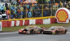Foto de la galería: Con Nicolás Trosset a la cabeza, el TC cumplió otro cierre de primera en la ciudad
