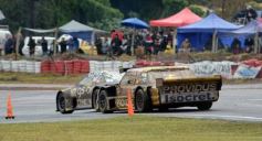 Foto de la galería: Con Nicolás Trosset a la cabeza, el TC cumplió otro cierre de primera en la ciudad