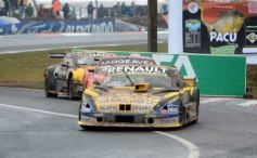 Foto de la galería: Con Nicolás Trosset a la cabeza, el TC cumplió otro cierre de primera en la ciudad