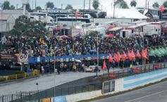 Foto de la galería: Con Nicolás Trosset a la cabeza, el TC cumplió otro cierre de primera en la ciudad