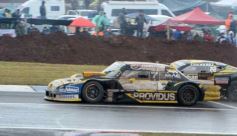 Foto de la galería: Con Nicolás Trosset a la cabeza, el TC cumplió otro cierre de primera en la ciudad