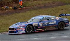 Foto de la galería: Con Nicolás Trosset a la cabeza, el TC cumplió otro cierre de primera en la ciudad