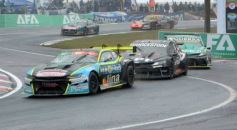 Foto de la galería: Con Nicolás Trosset a la cabeza, el TC cumplió otro cierre de primera en la ciudad