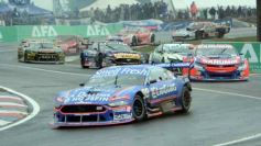 Foto de la galería: Con Nicolás Trosset a la cabeza, el TC cumplió otro cierre de primera en la ciudad