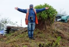 Foto de la galería: Con Nicolás Trosset a la cabeza, el TC cumplió otro cierre de primera en la ciudad