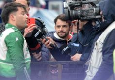 Foto de la galería: Con Nicolás Trosset a la cabeza, el TC cumplió otro cierre de primera en la ciudad