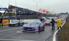 Foto de la galería: Con Nicolás Trosset a la cabeza, el TC cumplió otro cierre de primera en la ciudad