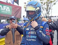 Foto de la galería: Con Nicolás Trosset a la cabeza, el TC cumplió otro cierre de primera en la ciudad