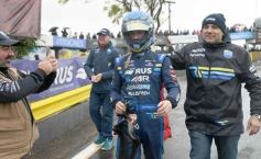 Foto de la galería: Con Nicolás Trosset a la cabeza, el TC cumplió otro cierre de primera en la ciudad