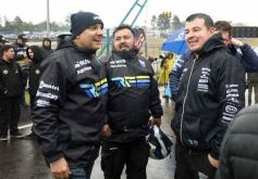 Foto de la galería: Con Nicolás Trosset a la cabeza, el TC cumplió otro cierre de primera en la ciudad