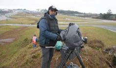 Foto de la galería: Con Nicolás Trosset a la cabeza, el TC cumplió otro cierre de primera en la ciudad