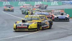 Foto de la galería: Con Nicolás Trosset a la cabeza, el TC cumplió otro cierre de primera en la ciudad