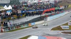 Foto de la galería: Con Nicolás Trosset a la cabeza, el TC cumplió otro cierre de primera en la ciudad