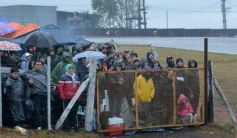 Foto de la galería: Con Nicolás Trosset a la cabeza, el TC cumplió otro cierre de primera en la ciudad