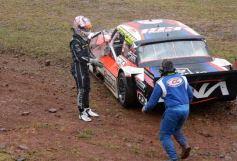 Foto de la galería: Con Nicolás Trosset a la cabeza, el TC cumplió otro cierre de primera en la ciudad