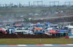 Foto de la galería: Con Nicolás Trosset a la cabeza, el TC cumplió otro cierre de primera en la ciudad