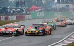 Foto de la galería: Con Nicolás Trosset a la cabeza, el TC cumplió otro cierre de primera en la ciudad