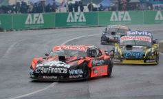 Foto de la galería: Con Nicolás Trosset a la cabeza, el TC cumplió otro cierre de primera en la ciudad