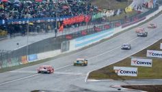 Foto de la galería: Con Nicolás Trosset a la cabeza, el TC cumplió otro cierre de primera en la ciudad