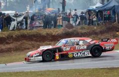 Foto de la galería: Con Nicolás Trosset a la cabeza, el TC cumplió otro cierre de primera en la ciudad