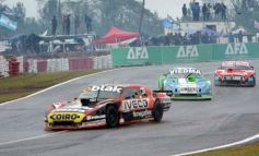 Foto de la galería: Con Nicolás Trosset a la cabeza, el TC cumplió otro cierre de primera en la ciudad