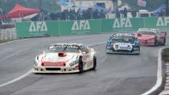 Foto de la galería: Con Nicolás Trosset a la cabeza, el TC cumplió otro cierre de primera en la ciudad