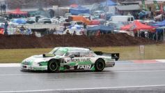 Foto de la galería: Con Nicolás Trosset a la cabeza, el TC cumplió otro cierre de primera en la ciudad