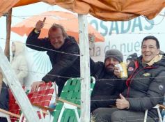 Foto de la galería: Con Nicolás Trosset a la cabeza, el TC cumplió otro cierre de primera en la ciudad