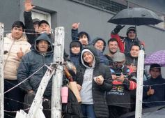 Foto de la galería: Con Nicolás Trosset a la cabeza, el TC cumplió otro cierre de primera en la ciudad