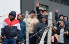 Foto de la galería: Con Nicolás Trosset a la cabeza, el TC cumplió otro cierre de primera en la ciudad